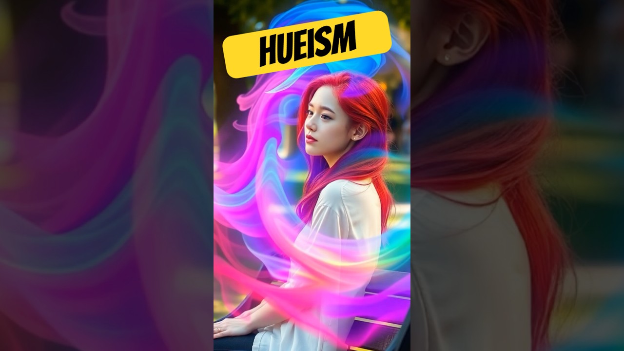 Repaint Your Memories: Discover the Art of Hueism!
