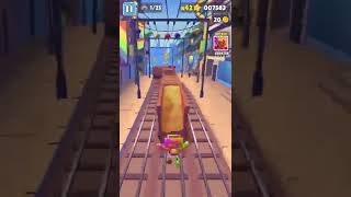 Ich knacke euren Hiscore in Subwaysurfer ✅ screenshot 4
