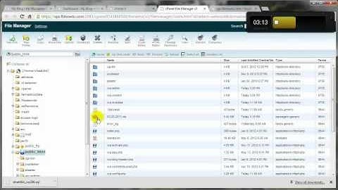 How To Back Up and Restore Wordpress Blog