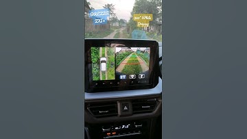 Brezza 360° Camera View #brezza #brezzazxi+ #brezza2023 #360cameraview