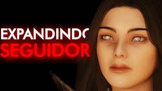 Melhor mod para followers no Skyrim (SE/AE)