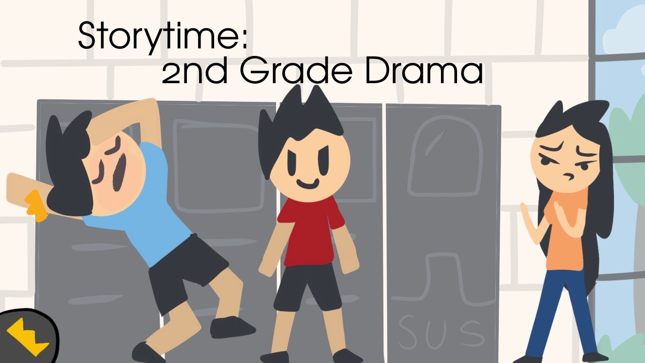 Storytime! - 2nd Grade Drama