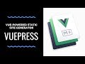 VuePress The Vue Js Static Site Generator