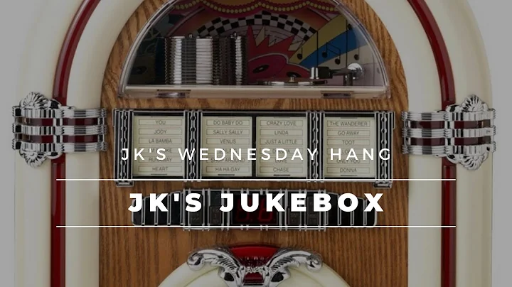 JK's Wednesday Hang featuring Your Requests 09/02/20