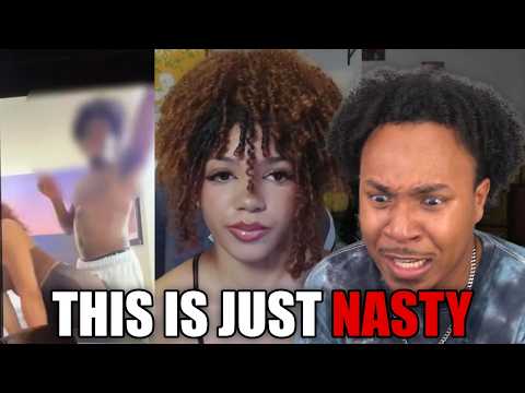Streamer Cheated On Her Boyfriend With Her Cousin (kvrtez)