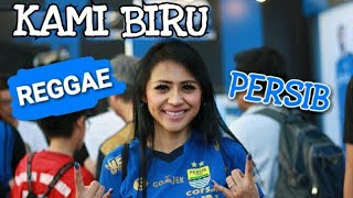 KAMI BIRU - Reggae SKA RUKUN RASTA. (Untuk Saudaraku Bobotoh Viking PERSIB RUKUN RASTA.