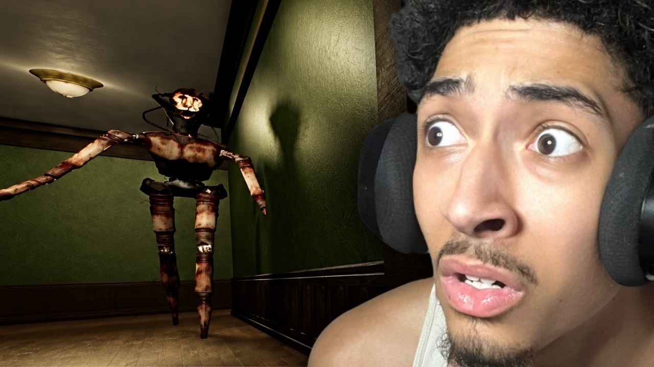 Roblox Horror Is Getting Outrageous - YouTube