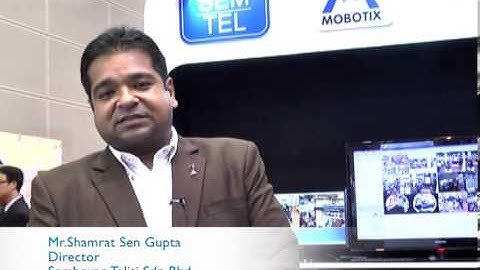 IFSEC SOUTHEAST ASIA (ISF 2012 official preview)