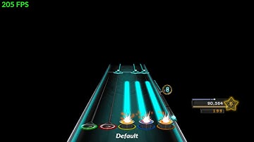 Clone hero Cooking by the book ft Lil Jon FC