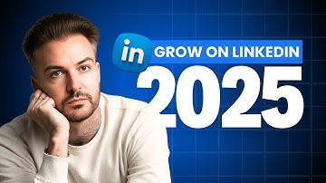 The ULTIMATE LinkedIn Personal Brand Growth Strategy in 2025