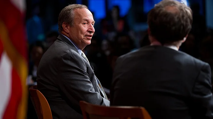 A Conversation With Lawrence Summers