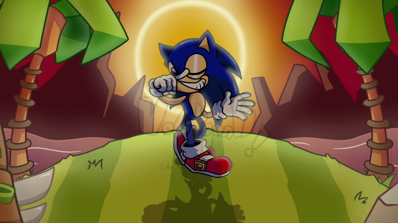 The beatles This boy - Sonic the hedgehog (fnf rodentrap/sonic legacy) Cover