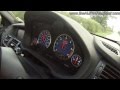 0-100 mph in the BMW ALPINA XD3 Bi-Turbo