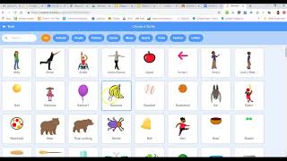 How to make Banana Cat Game (scratch tutorial #1)