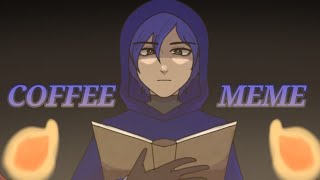 Coffee meme// Sprunki Animation// ⚠️BLOOD WARNING⚠️