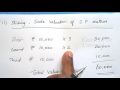 Methods of Valuation of Goodwill [Seven - Different METHODS ] with solved problem  :-by kauserwise