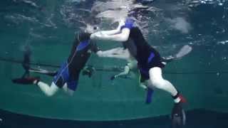 Aquathlon Or Underwater Wrestling - Акватлон Или Подводная Борьба