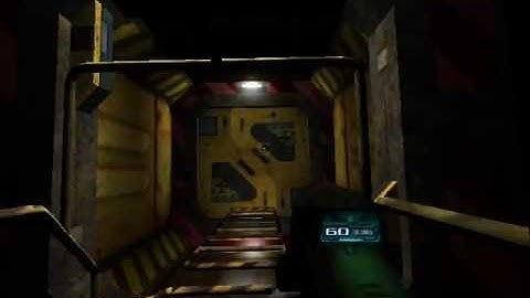 Doom 3 Walkthrough part 12-Communications Transfer