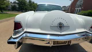 1956 Continental Mark II Test Drive!
