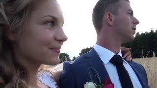 Христианская свадьба Артём&Марина  Пинск 2015  (HD)