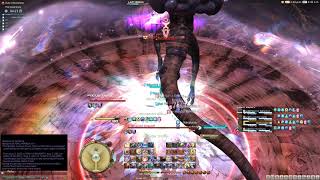 FINAL FANTASY XIV ONLINE - Level 90 Dungeon : The Dead Ends - Paladin PLD POV 4K