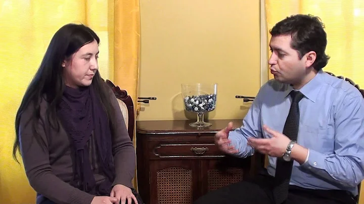 Entrevista Margarita Daz