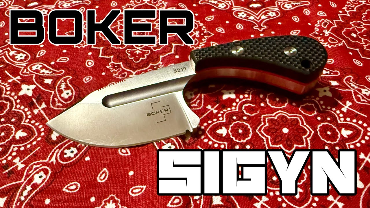 Boker Sigyn - A Lowkey Banger
