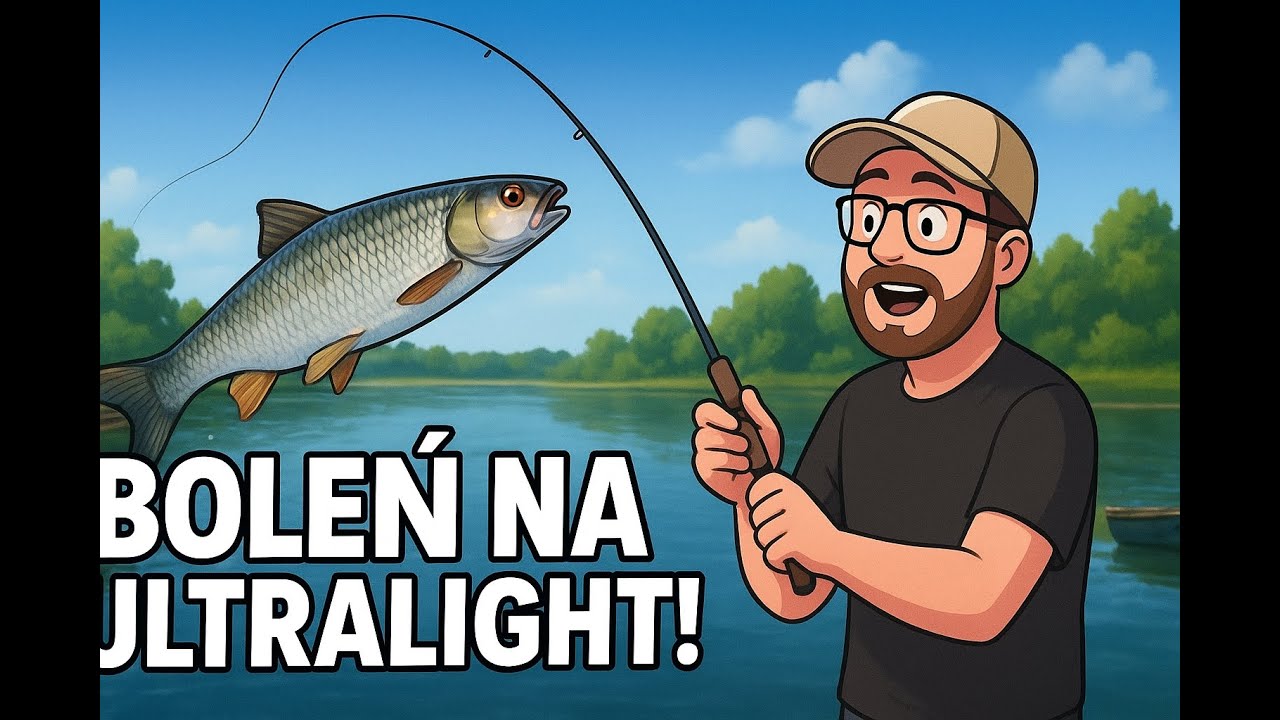 🎣Russian Fishing 4 - Rzeka Doniec - Małe woblery, wielkie emocje – polowanie na bolenia!🌌🐟 
