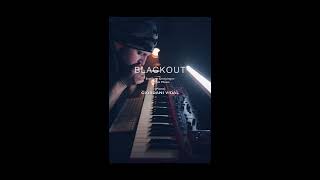 BLACKOUT - Piano Giordani Vidal | Steffany Gretzinger - Bethel Music  [INSTRUMENTAL] Vertical Video