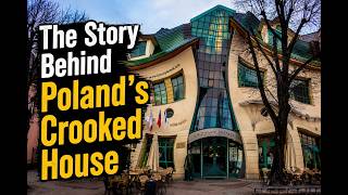 EXPLORING one of Poland’s Strangest Buildings.