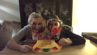 Pie Face Showdown with Carly and Jenna