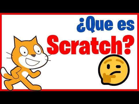 [SCRATCH TUTORIAL] ¿Que es scratch😸?