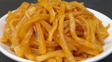 CỦ CẢI TRẮNG  NGÂM NƯỚC MẮM ĐƯỜNG giòn ngon vị không mặn KHÔNG CẦN PHƠI, KHÔNG CẦN SẤY