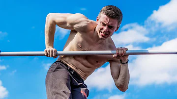 Do muscle ups make you stronger?