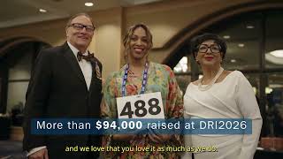 Full DRI Foundation - The Auction Benefit at DRI Conferences Guide