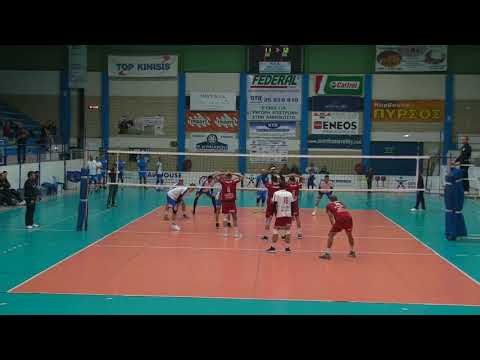 Anortozis vs Salamina