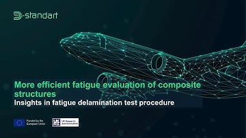 D-STANDART - Fatigue Evaluation of Composites Structures: insights on delamination | F. Monticeli