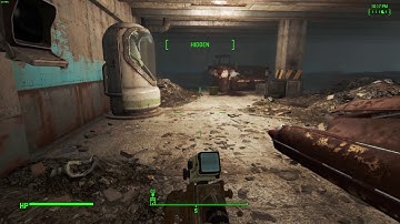 Fallout 4 - Explosive Damage