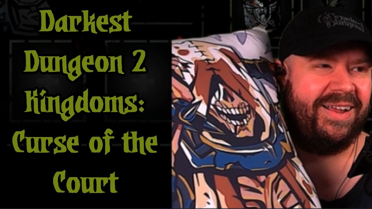 Ep 5 | Bloodmoon Kingdoms Curse of the Court | Constellation | Darkest Dungeon 2