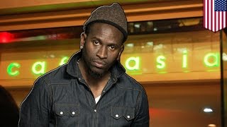 Нападение на звезду сериала “Прослушка” Нападение на звезду сериала “Прослушка”