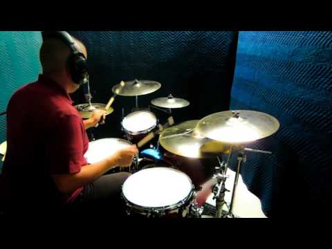 david-crowder---here's-my-heart-[drumcover]