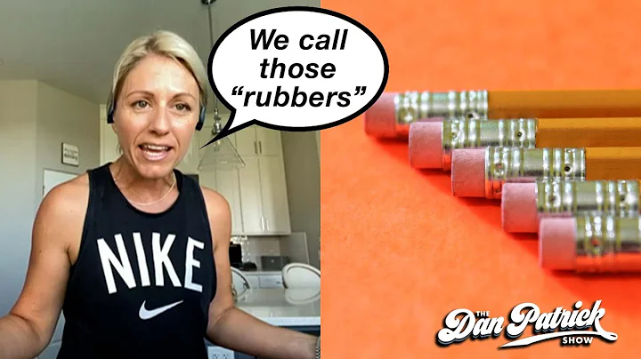 Rebecca Lowe Wants Help Deciphering Her Son's Amer...