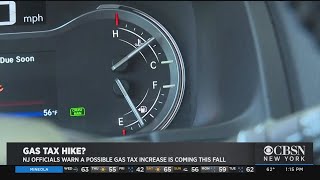 N.J. Gas Prices May Be On The Rise