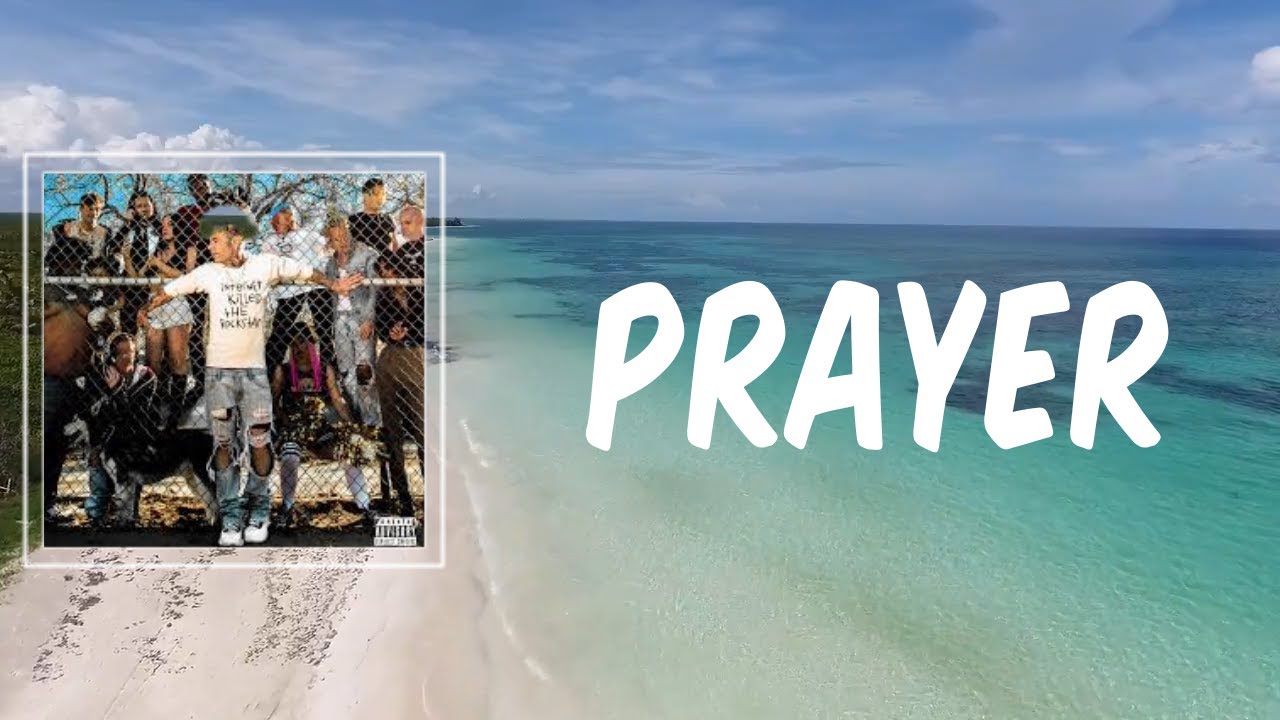 Prayer (Lyrics) - MOD SUN