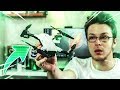 Jai achet un drone sur banggood