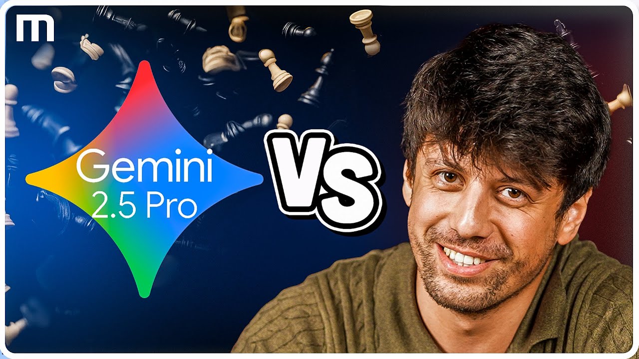 Sabo Paşa, Gemini’ı Satrançta Yenebilecek mi?