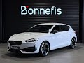Présentation et essai routier d'une Cupra Leon e-Hybride de 204CH
