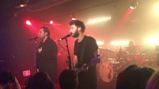 You Me At Six - Give @ Paris - Backstage By The Mill 07.11.16