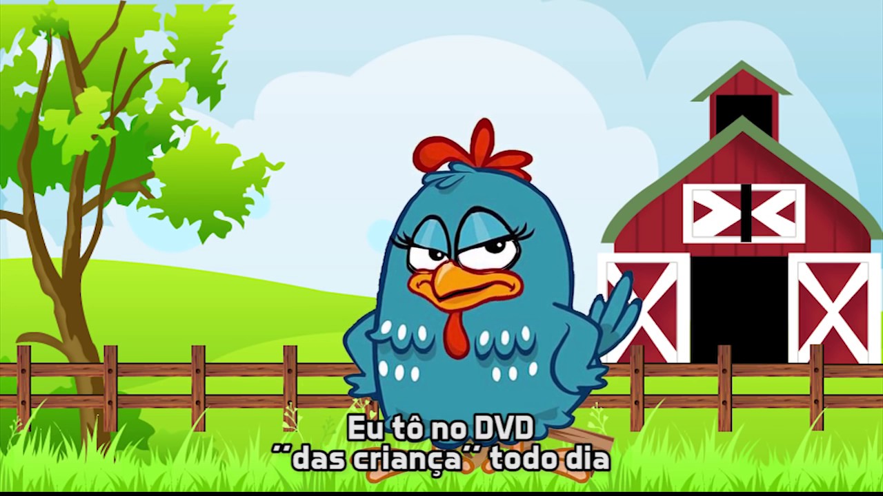 PEPPA PIG vs. GALINHA PINTADINHA ♫ 