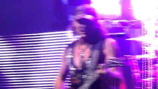 Scorpions - Rhythm of Love - São Paulo (Credicard Hall) - 20/09/2012